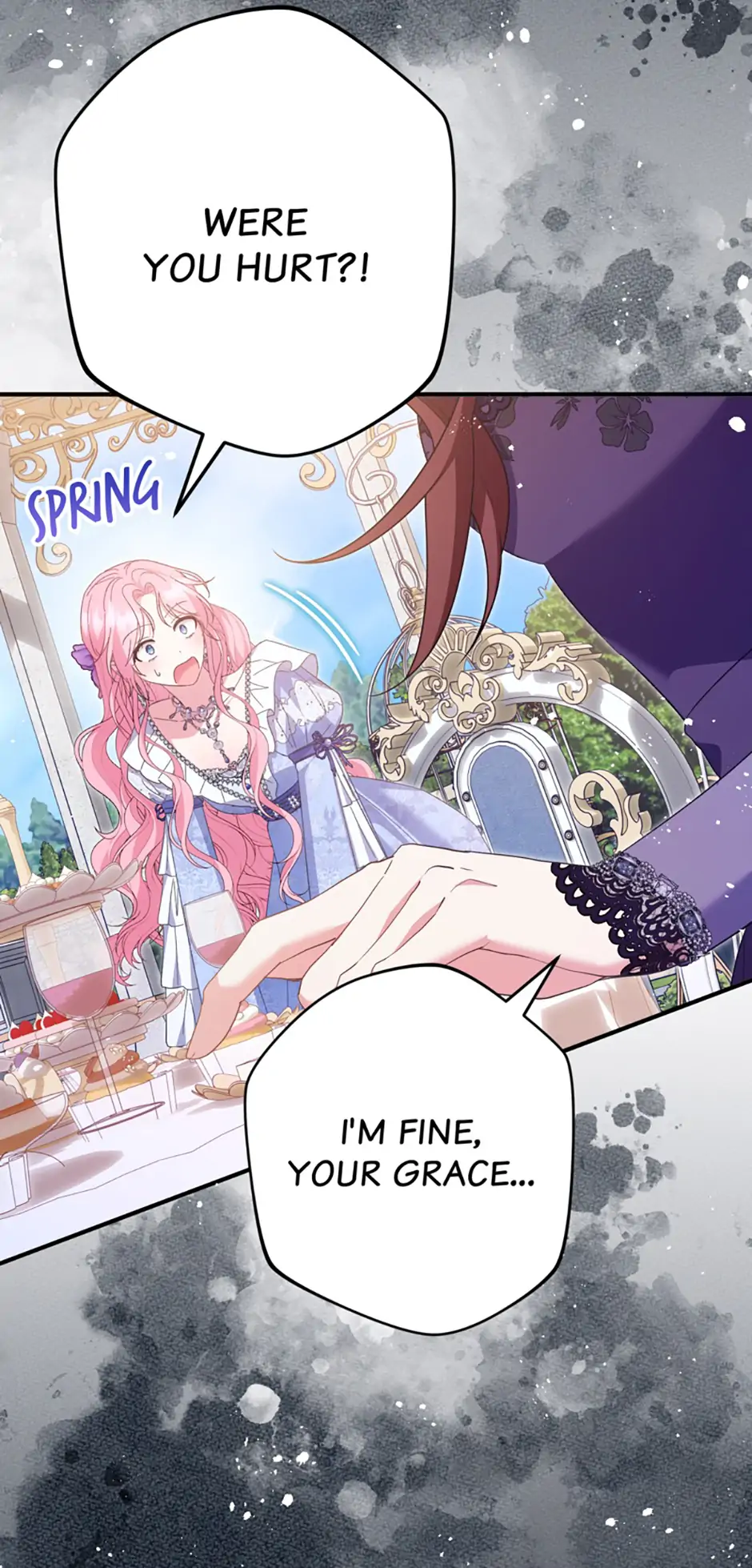Becoming a Family With the Duke and His Dear Son Chapter 46 - Page 48