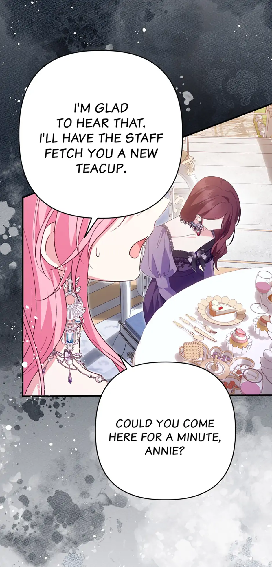 Becoming a Family With the Duke and His Dear Son Chapter 46 - Page 49