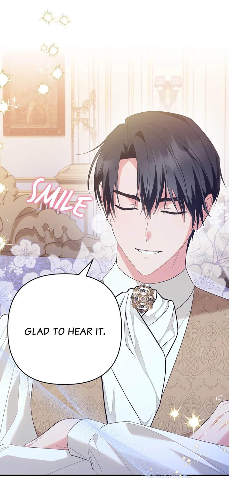 Becoming a Family With the Duke and His Dear Son Chapter 46 - Page 56