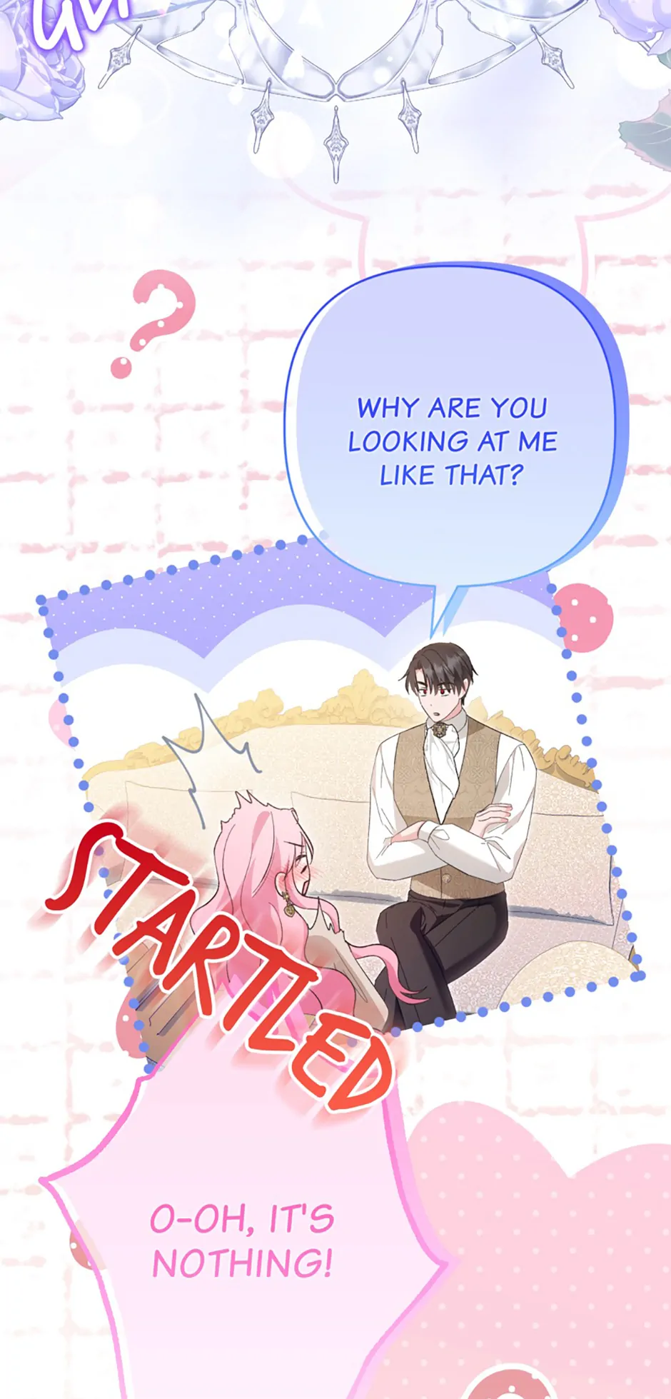 Becoming a Family With the Duke and His Dear Son Chapter 46 - Page 59