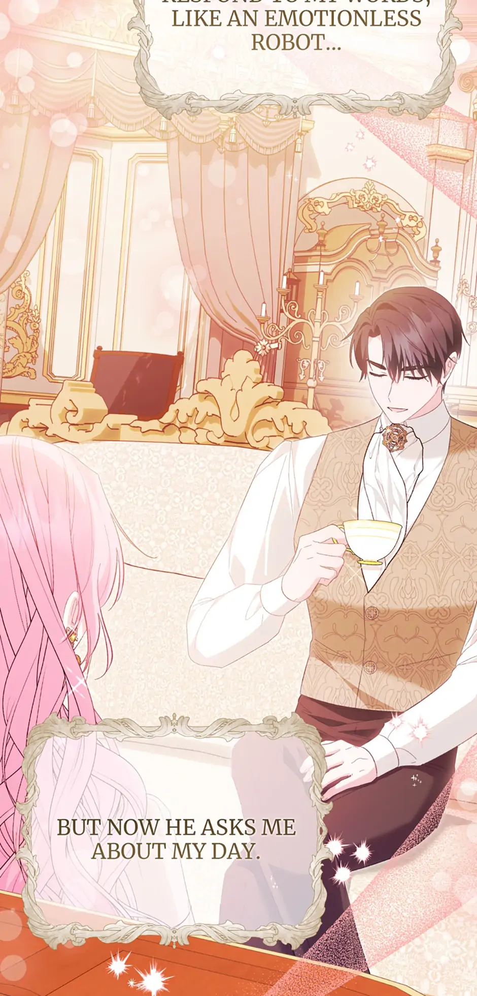 Becoming a Family With the Duke and His Dear Son Chapter 46 - Page 64