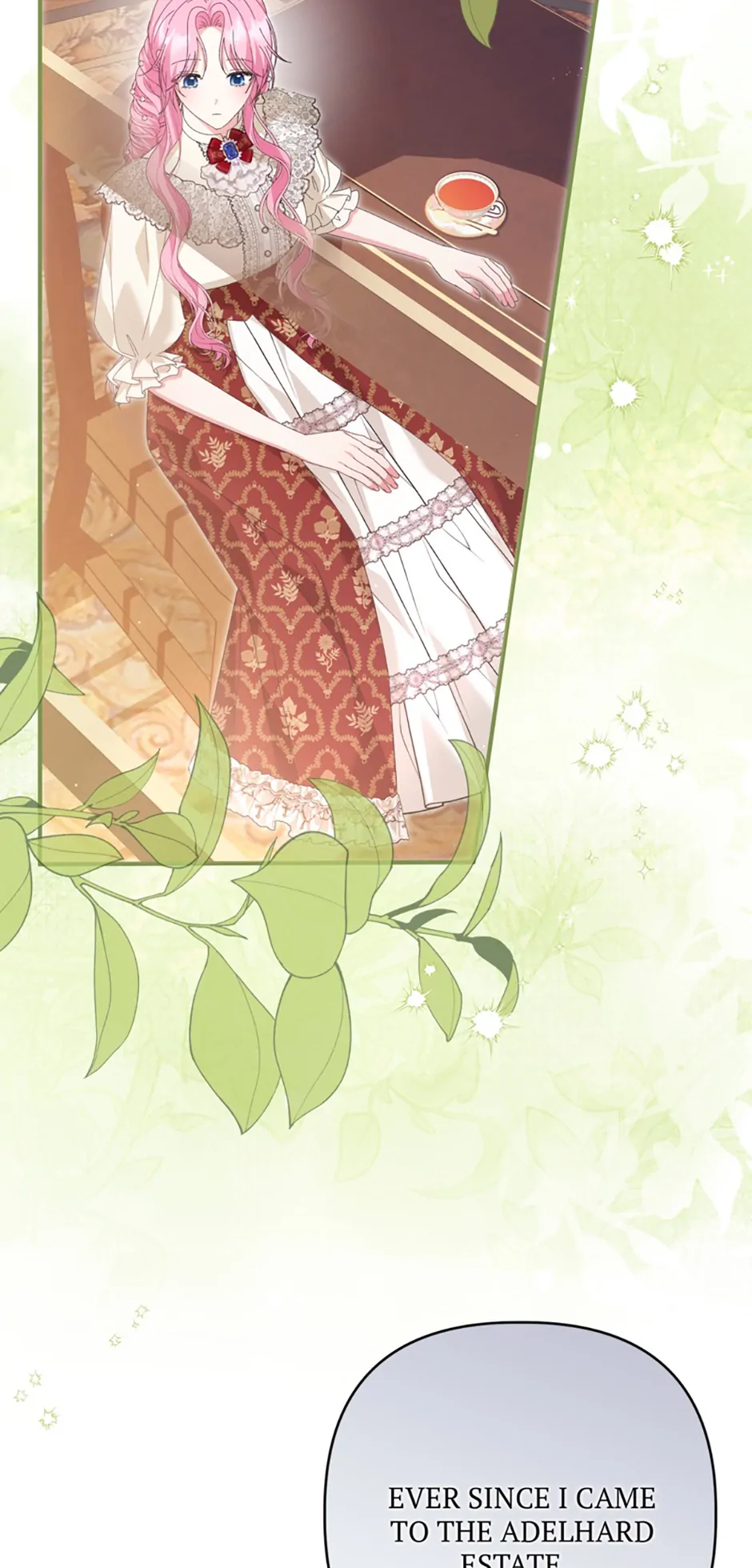 Becoming a Family With the Duke and His Dear Son Chapter 46 - Page 9
