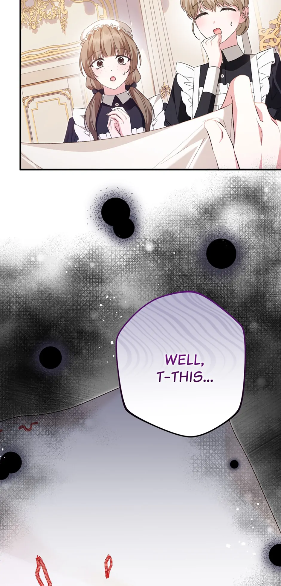 Becoming a Family With the Duke and His Dear Son Chapter 47 - Page 11