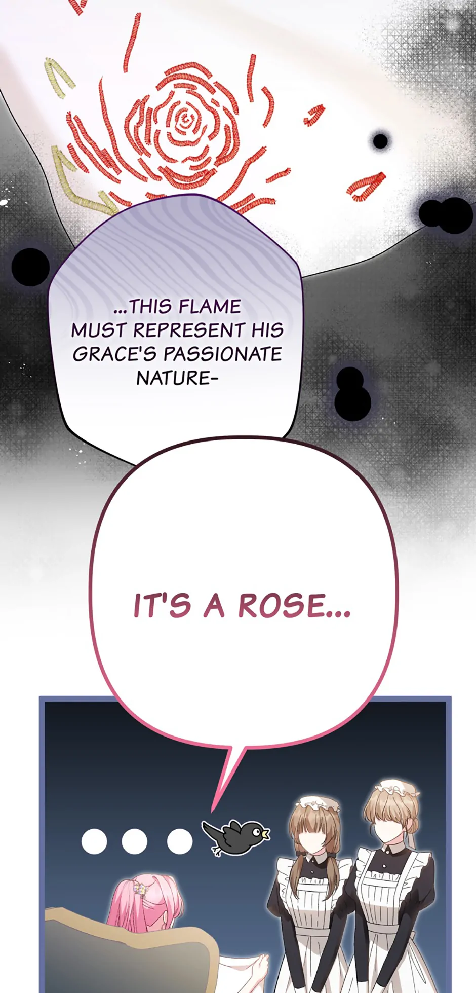 Becoming a Family With the Duke and His Dear Son Chapter 47 - Page 12