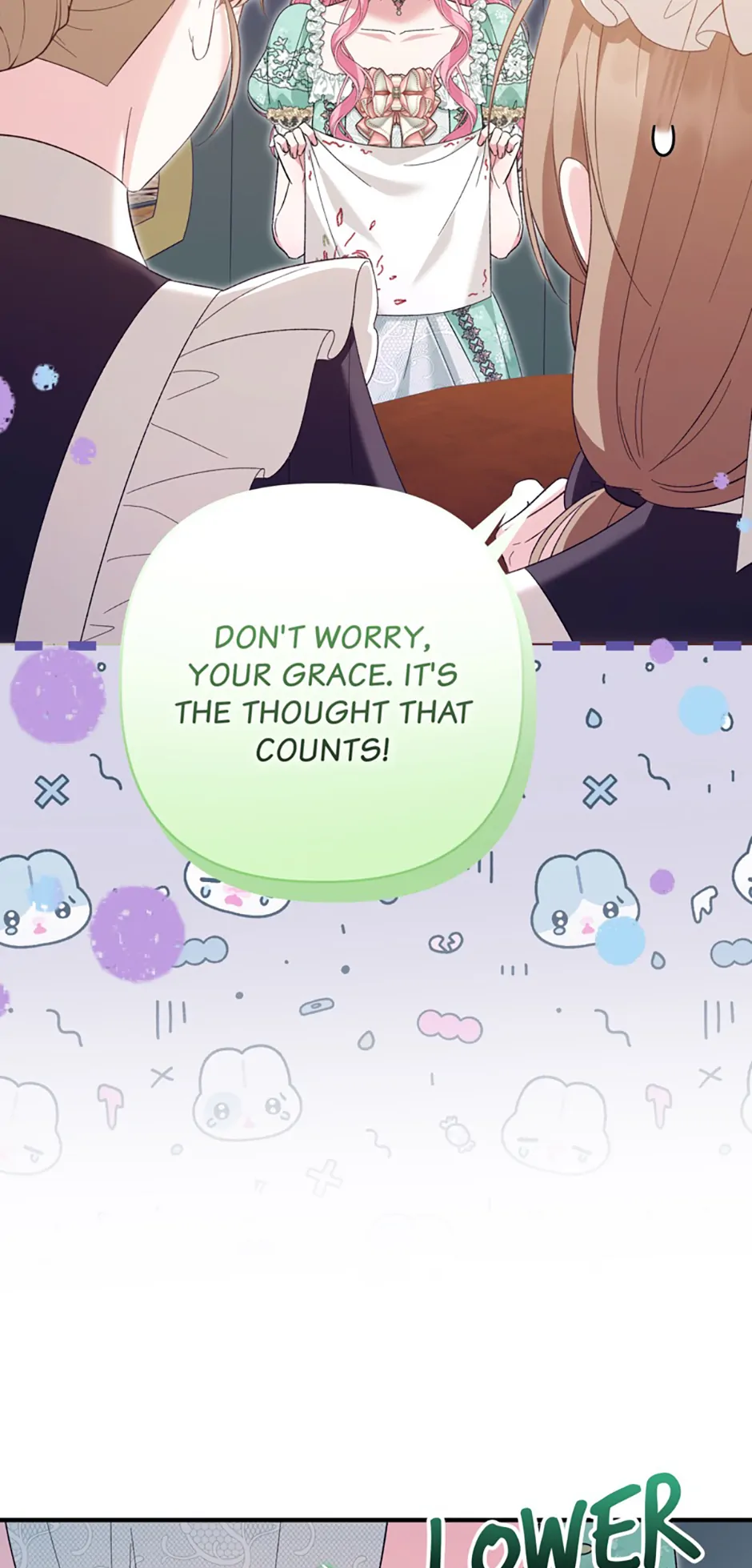 Becoming a Family With the Duke and His Dear Son Chapter 47 - Page 14