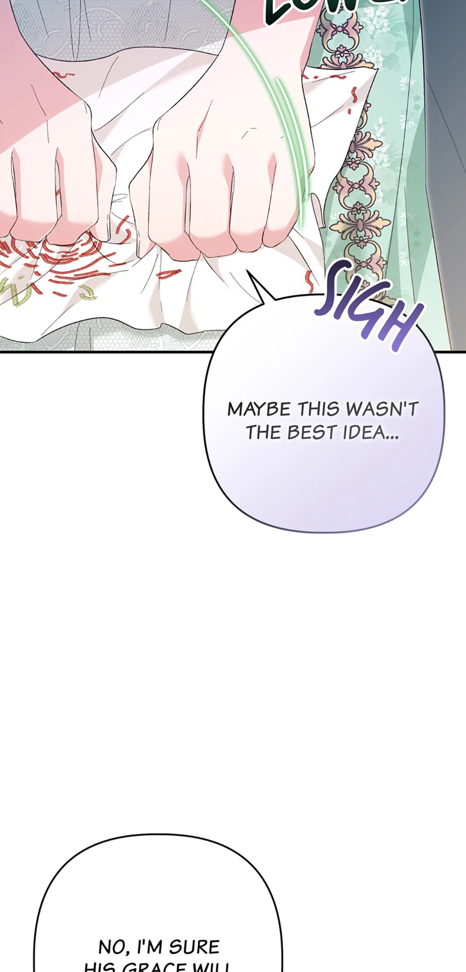 Becoming a Family With the Duke and His Dear Son Chapter 47 - Page 15