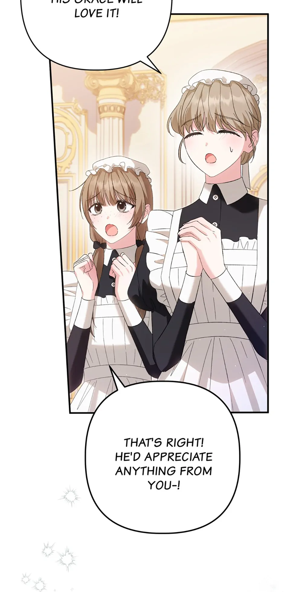 Becoming a Family With the Duke and His Dear Son Chapter 47 - Page 16