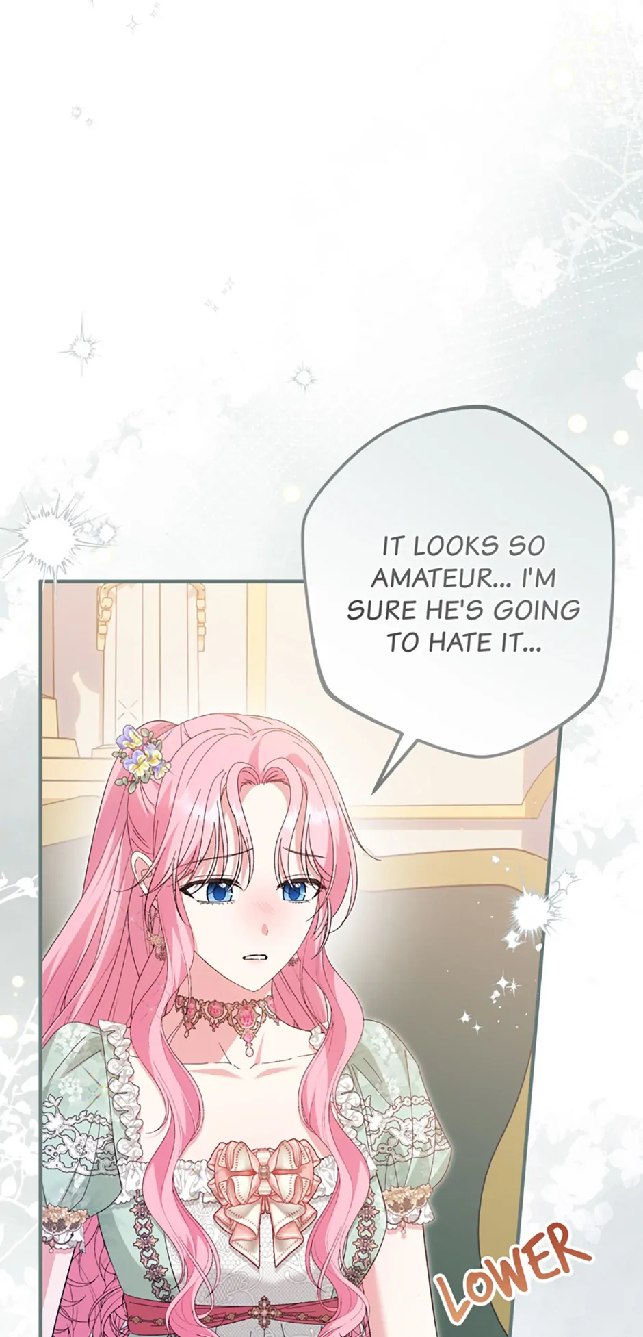 Becoming a Family With the Duke and His Dear Son Chapter 47 - Page 17