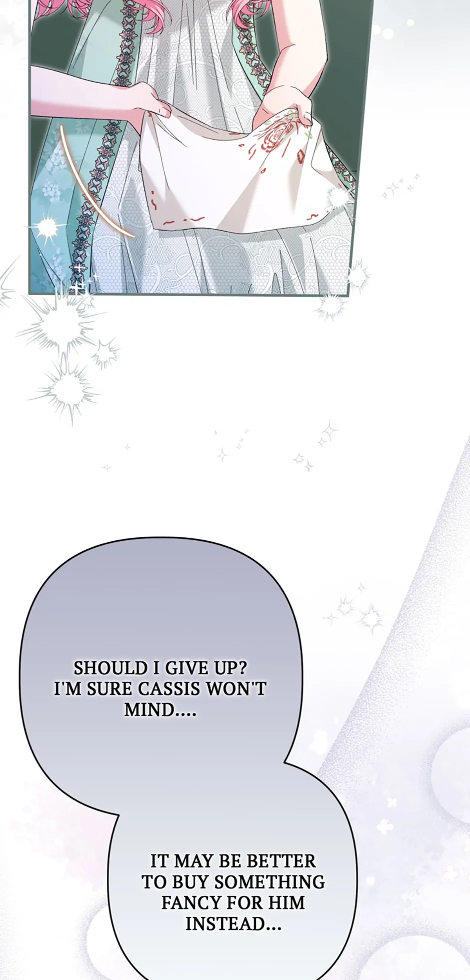 Becoming a Family With the Duke and His Dear Son Chapter 47 - Page 18
