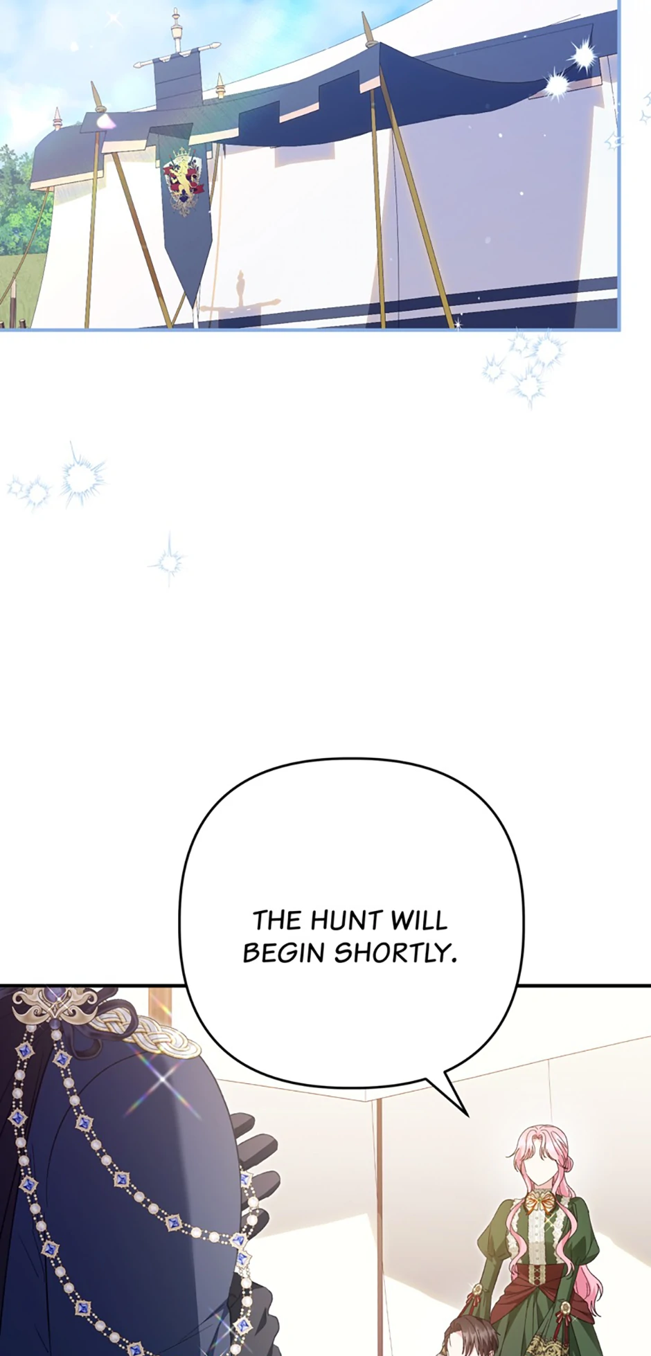 Becoming a Family With the Duke and His Dear Son Chapter 47 - Page 27