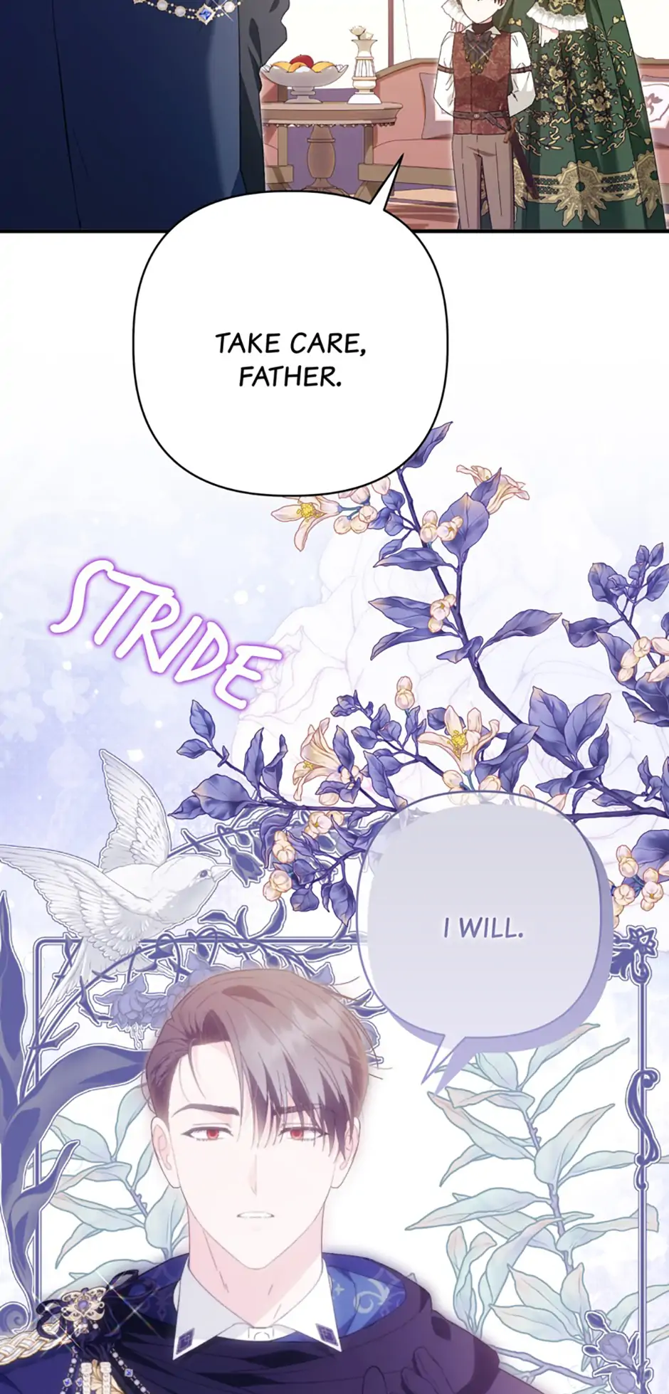 Becoming a Family With the Duke and His Dear Son Chapter 47 - Page 28
