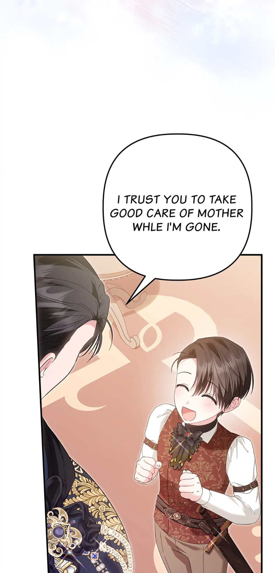 Becoming a Family With the Duke and His Dear Son Chapter 47 - Page 30