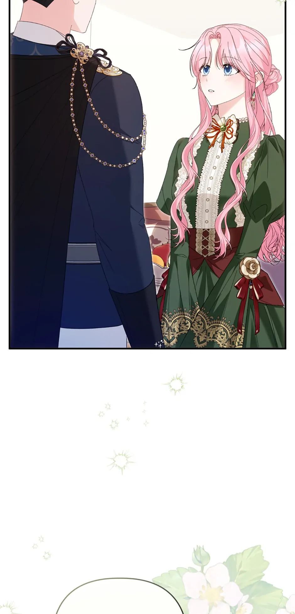 Becoming a Family With the Duke and His Dear Son Chapter 47 - Page 32