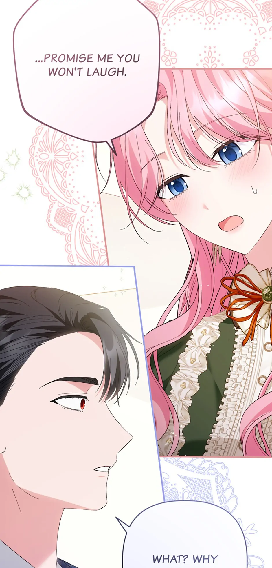 Becoming a Family With the Duke and His Dear Son Chapter 47 - Page 34