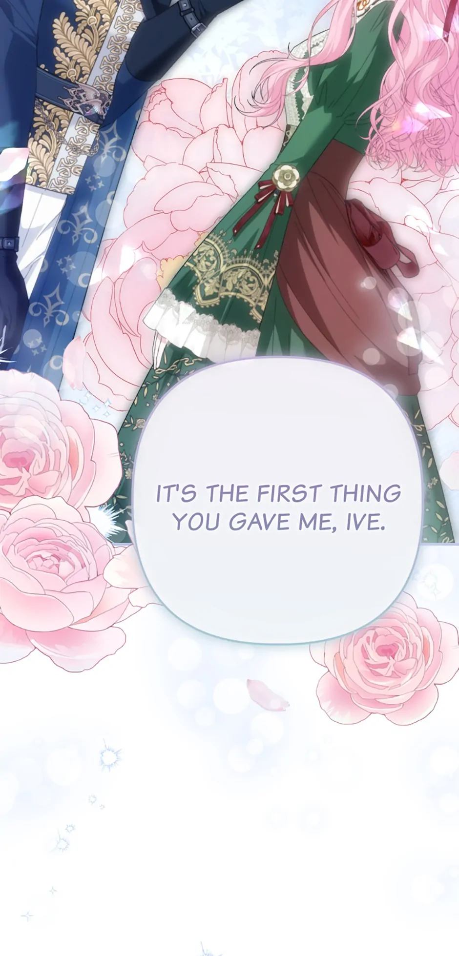 Becoming a Family With the Duke and His Dear Son Chapter 47 - Page 45