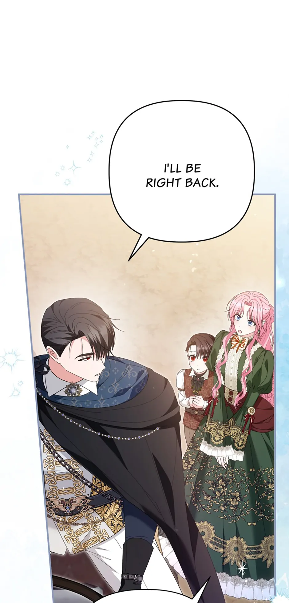 Becoming a Family With the Duke and His Dear Son Chapter 47 - Page 54