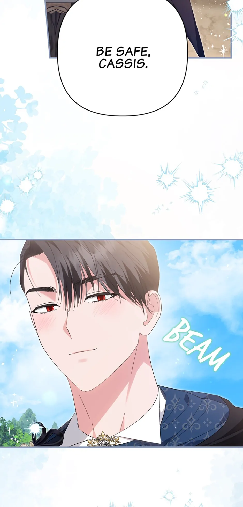 Becoming a Family With the Duke and His Dear Son Chapter 47 - Page 55