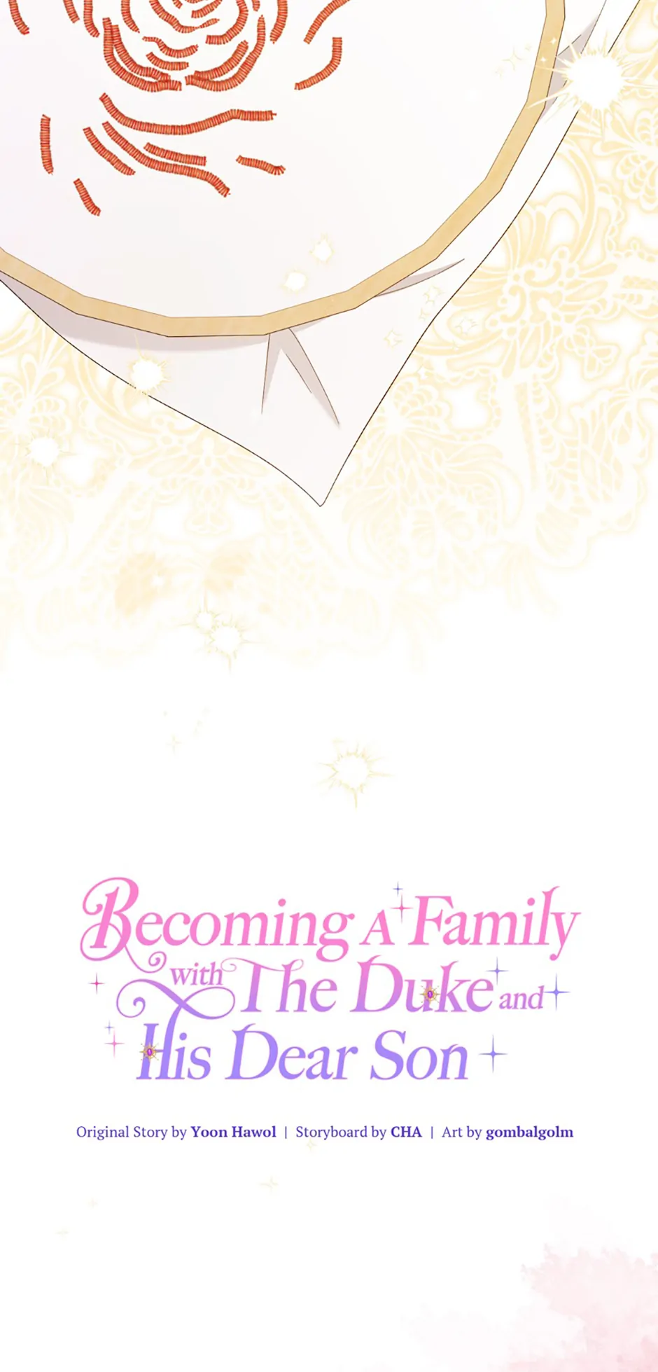 Becoming a Family With the Duke and His Dear Son Chapter 47 - Page 6