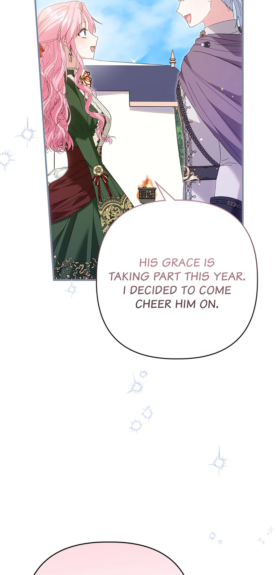 Becoming a Family With the Duke and His Dear Son Chapter 47 - Page 64