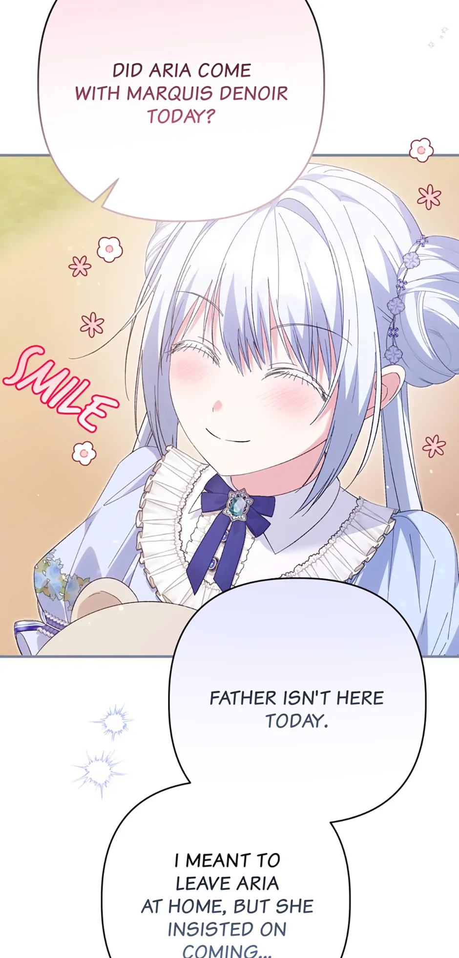 Becoming a Family With the Duke and His Dear Son Chapter 47 - Page 65