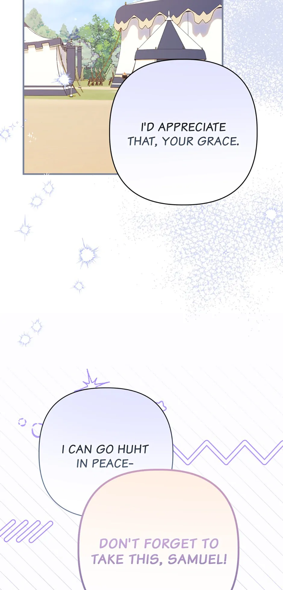 Becoming a Family With the Duke and His Dear Son Chapter 47 - Page 67