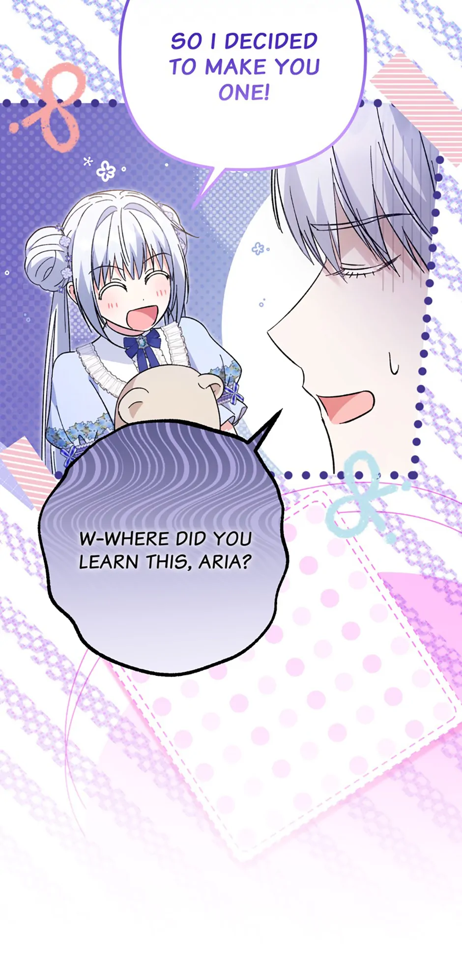 Becoming a Family With the Duke and His Dear Son Chapter 47 - Page 71