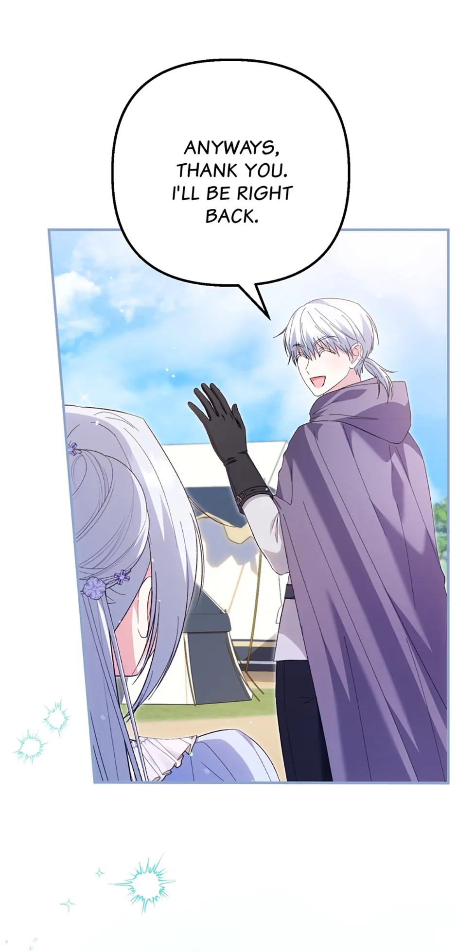 Becoming a Family With the Duke and His Dear Son Chapter 47 - Page 72