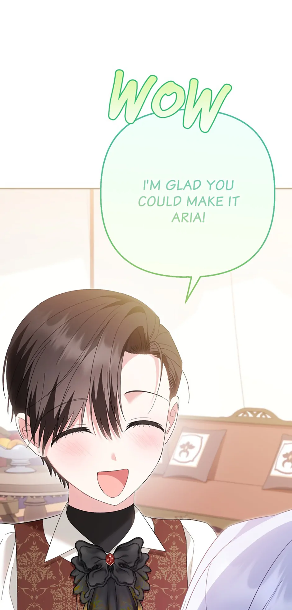 Becoming a Family With the Duke and His Dear Son Chapter 47 - Page 76