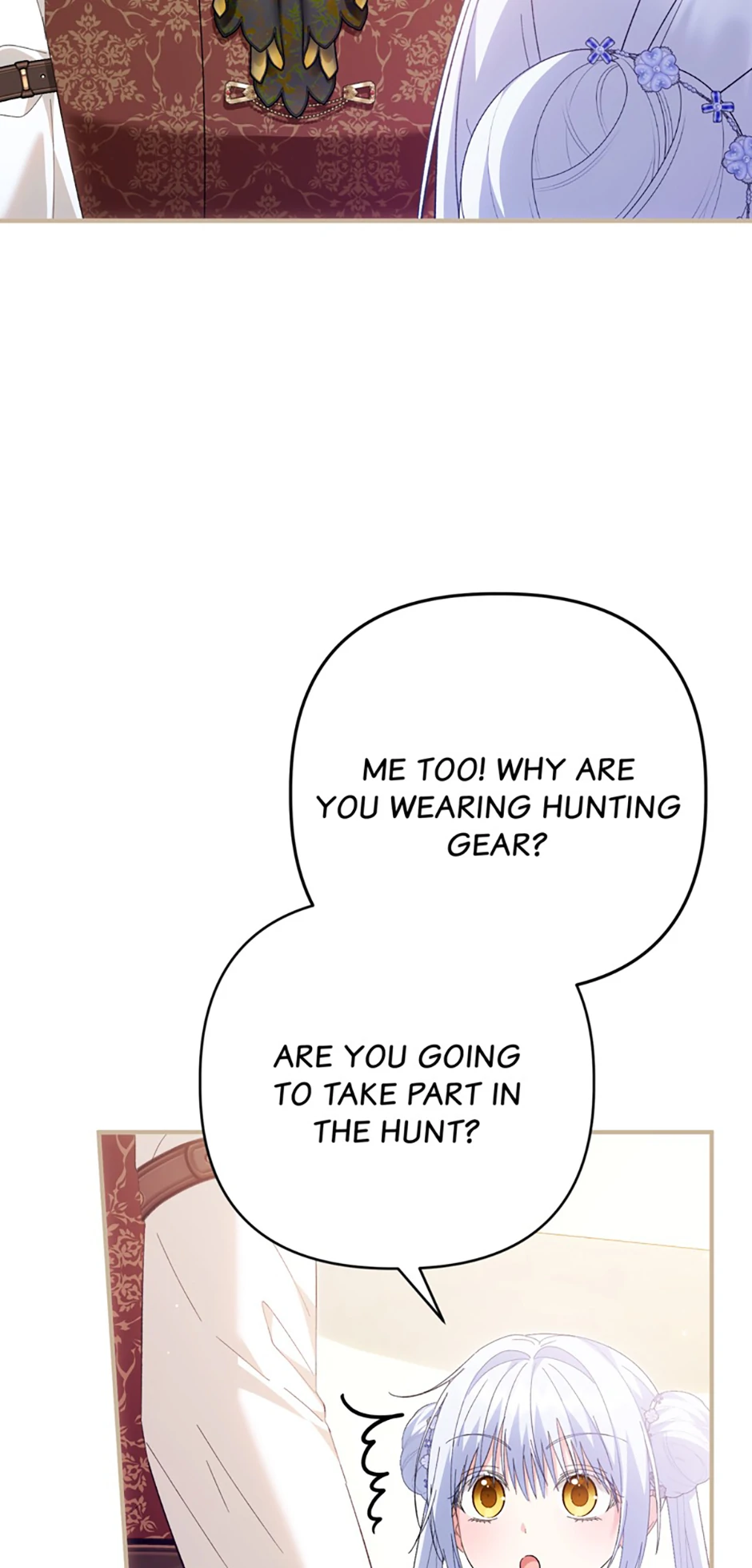 Becoming a Family With the Duke and His Dear Son Chapter 47 - Page 77