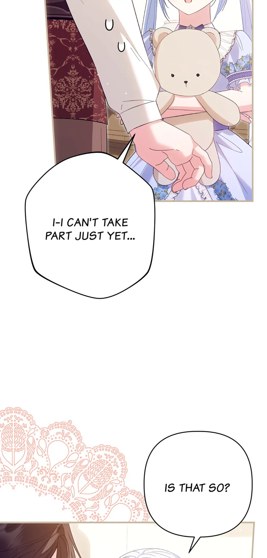 Becoming a Family With the Duke and His Dear Son Chapter 47 - Page 78