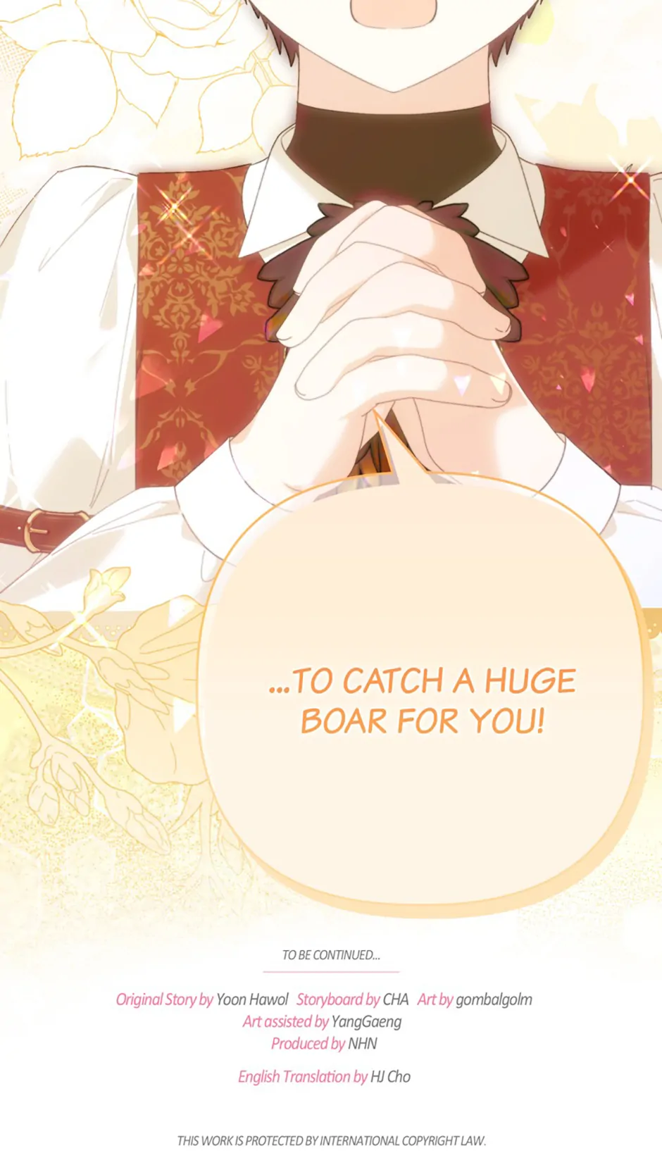 Becoming a Family With the Duke and His Dear Son Chapter 47 - Page 86