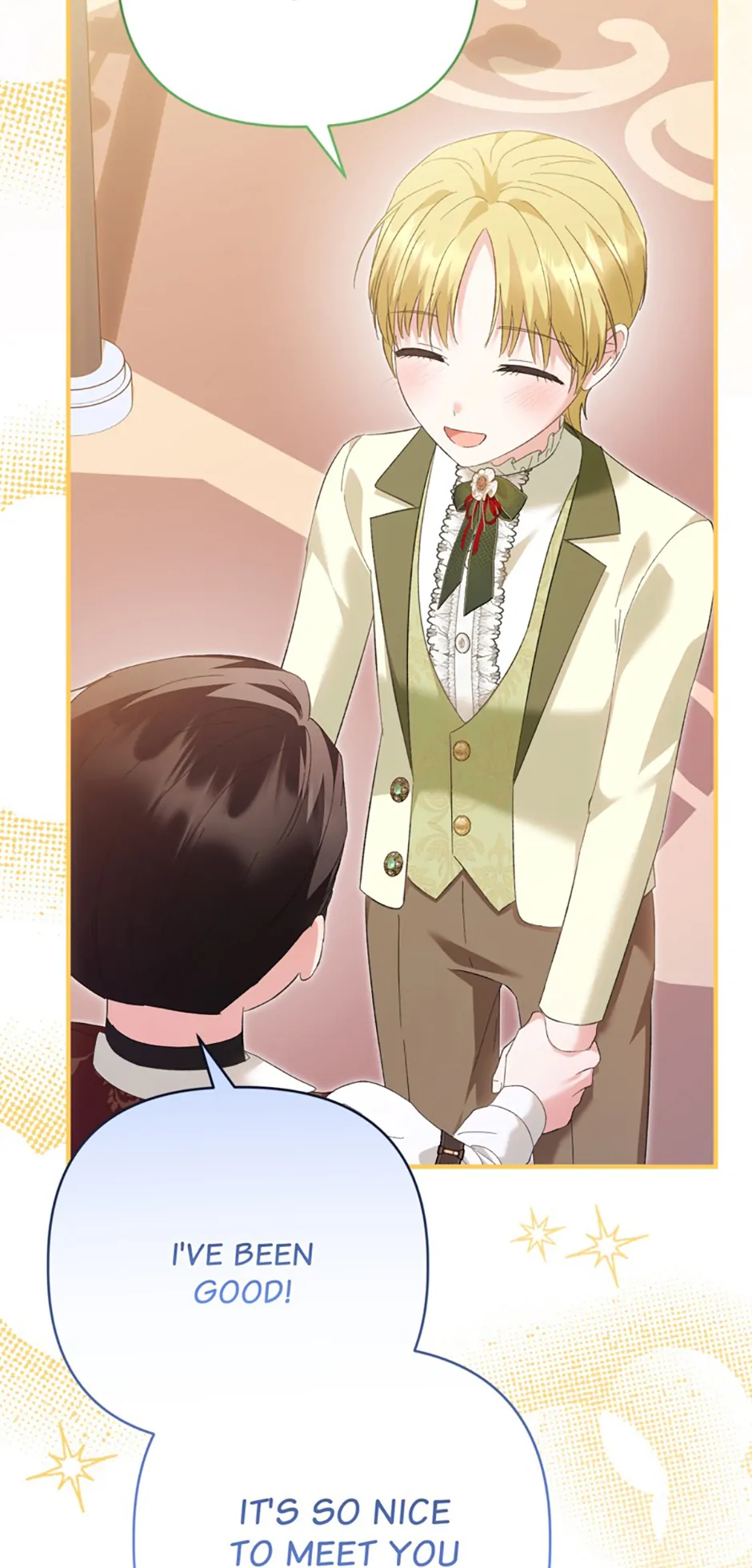 Becoming a Family With the Duke and His Dear Son Chapter 48 - Page 14