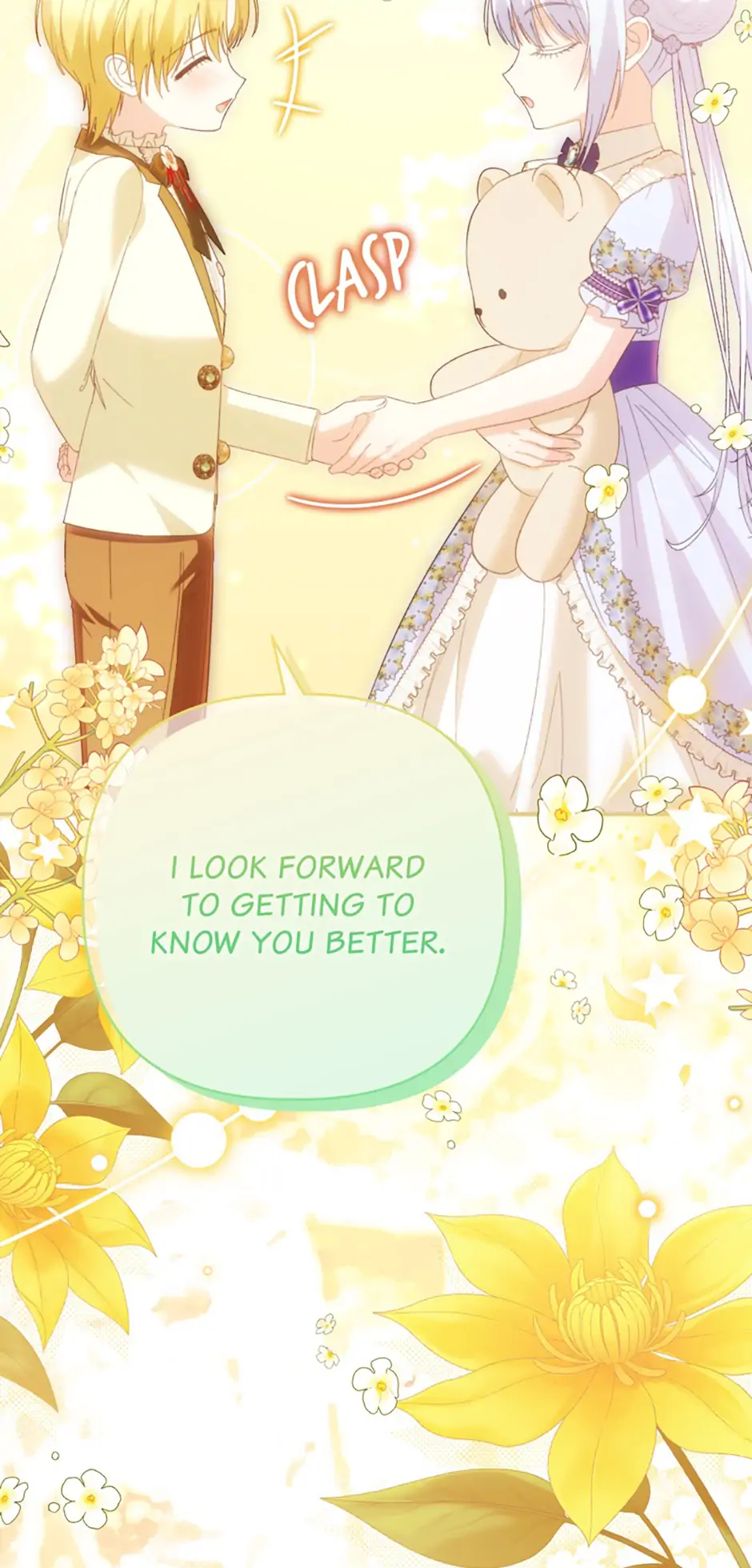 Becoming a Family With the Duke and His Dear Son Chapter 48 - Page 25