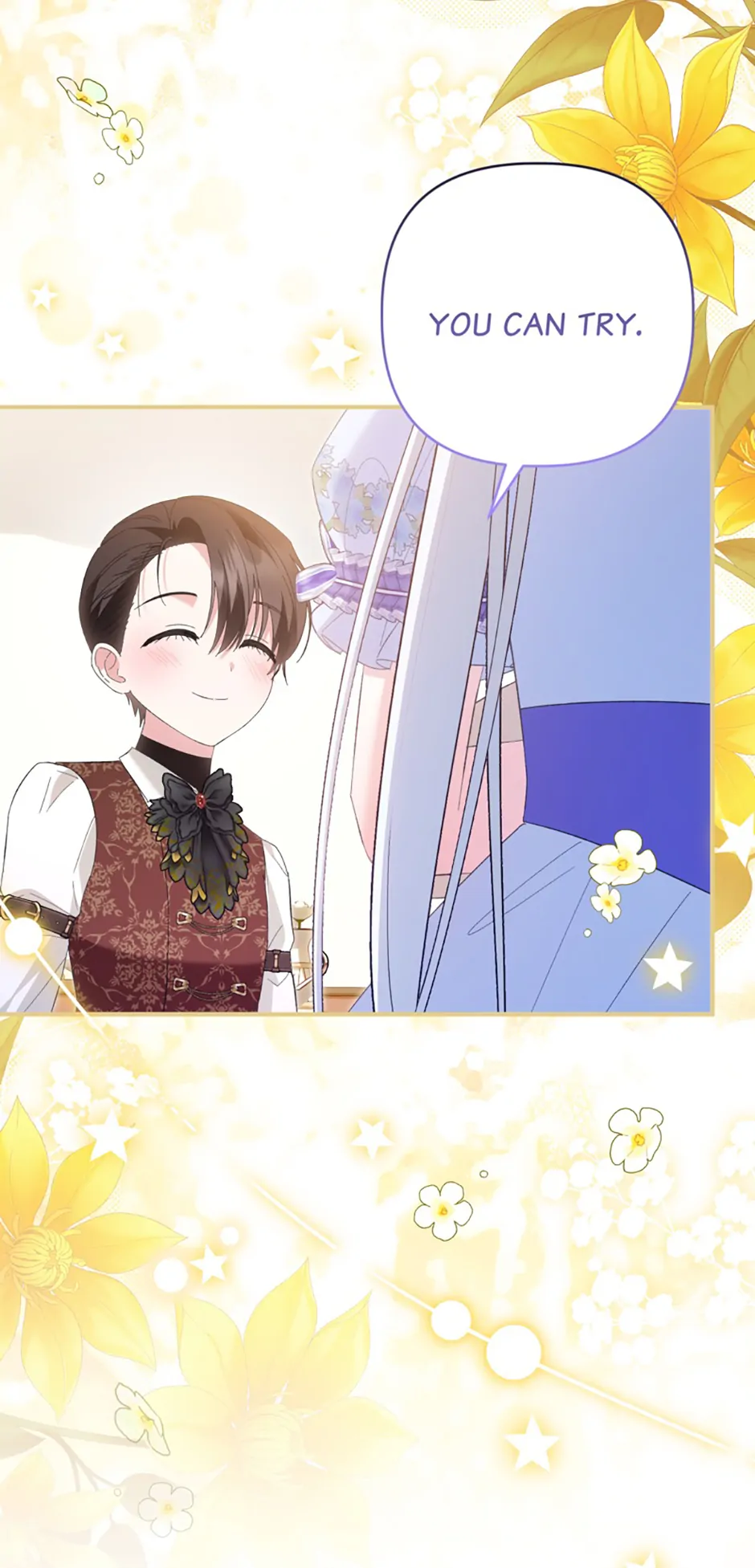 Becoming a Family With the Duke and His Dear Son Chapter 48 - Page 26