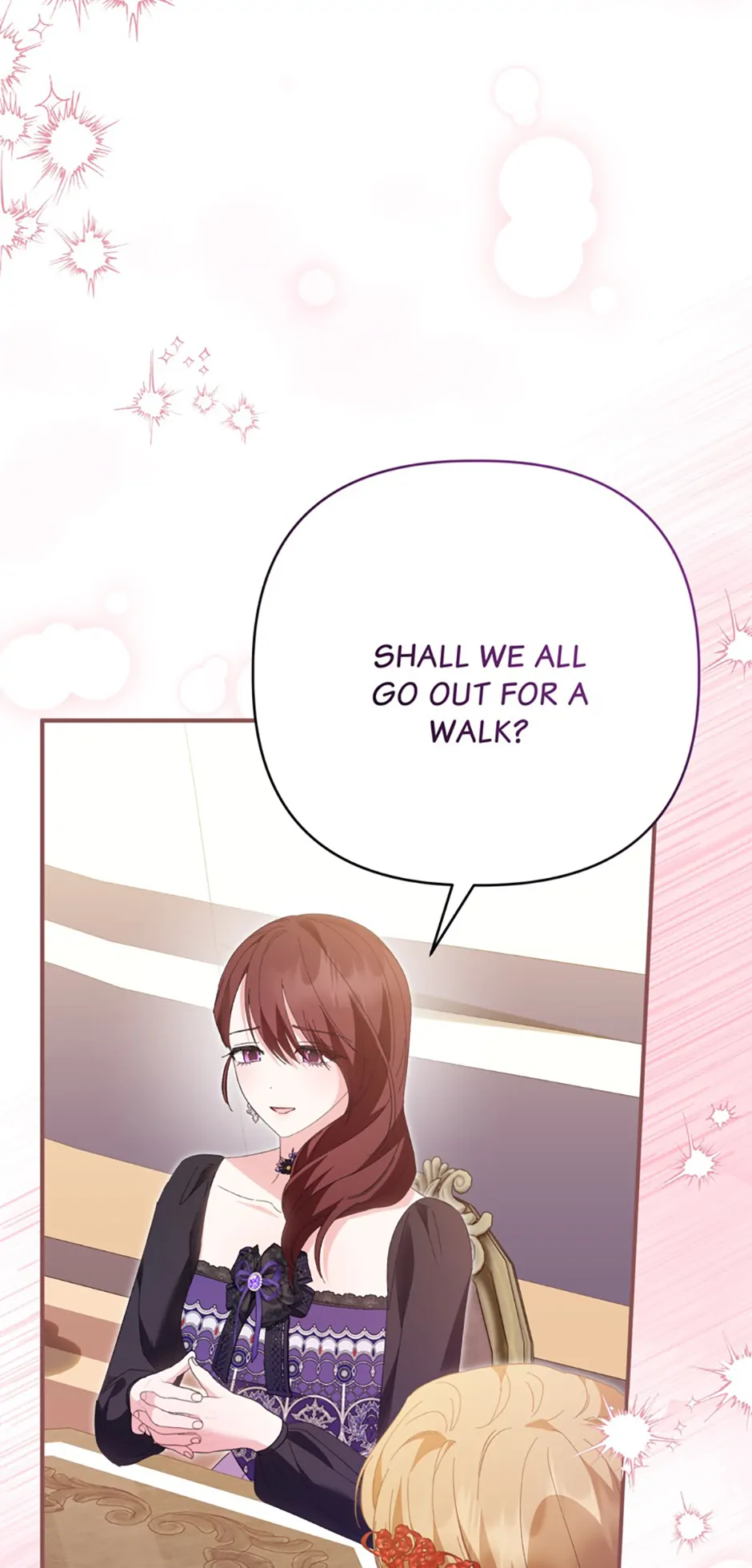 Becoming a Family With the Duke and His Dear Son Chapter 48 - Page 29