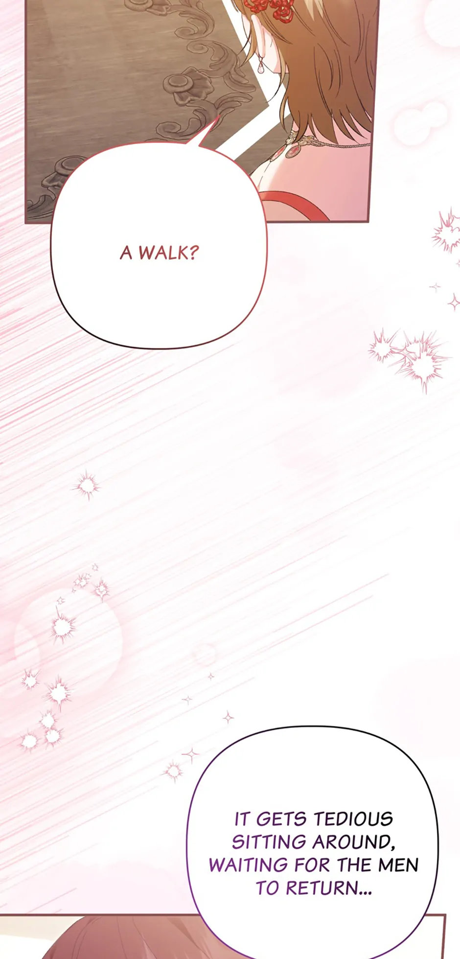 Becoming a Family With the Duke and His Dear Son Chapter 48 - Page 30