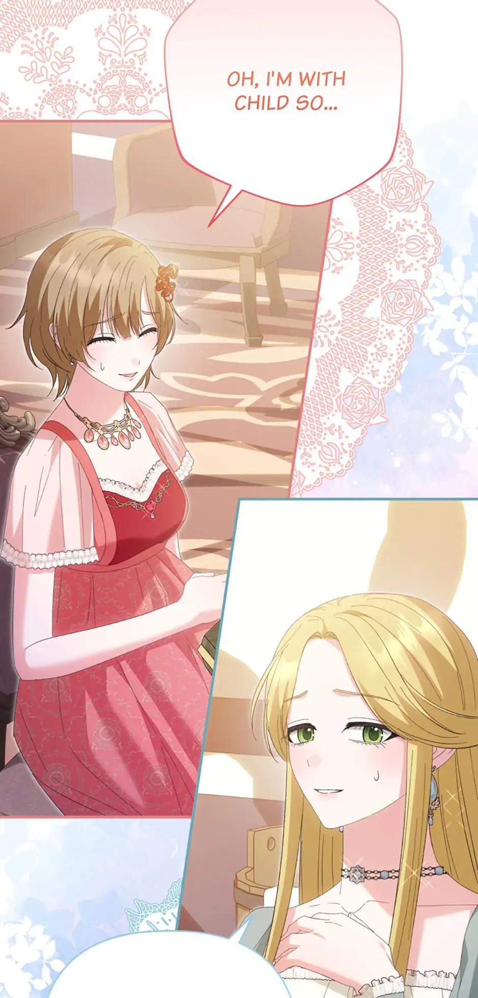 Becoming a Family With the Duke and His Dear Son Chapter 48 - Page 32