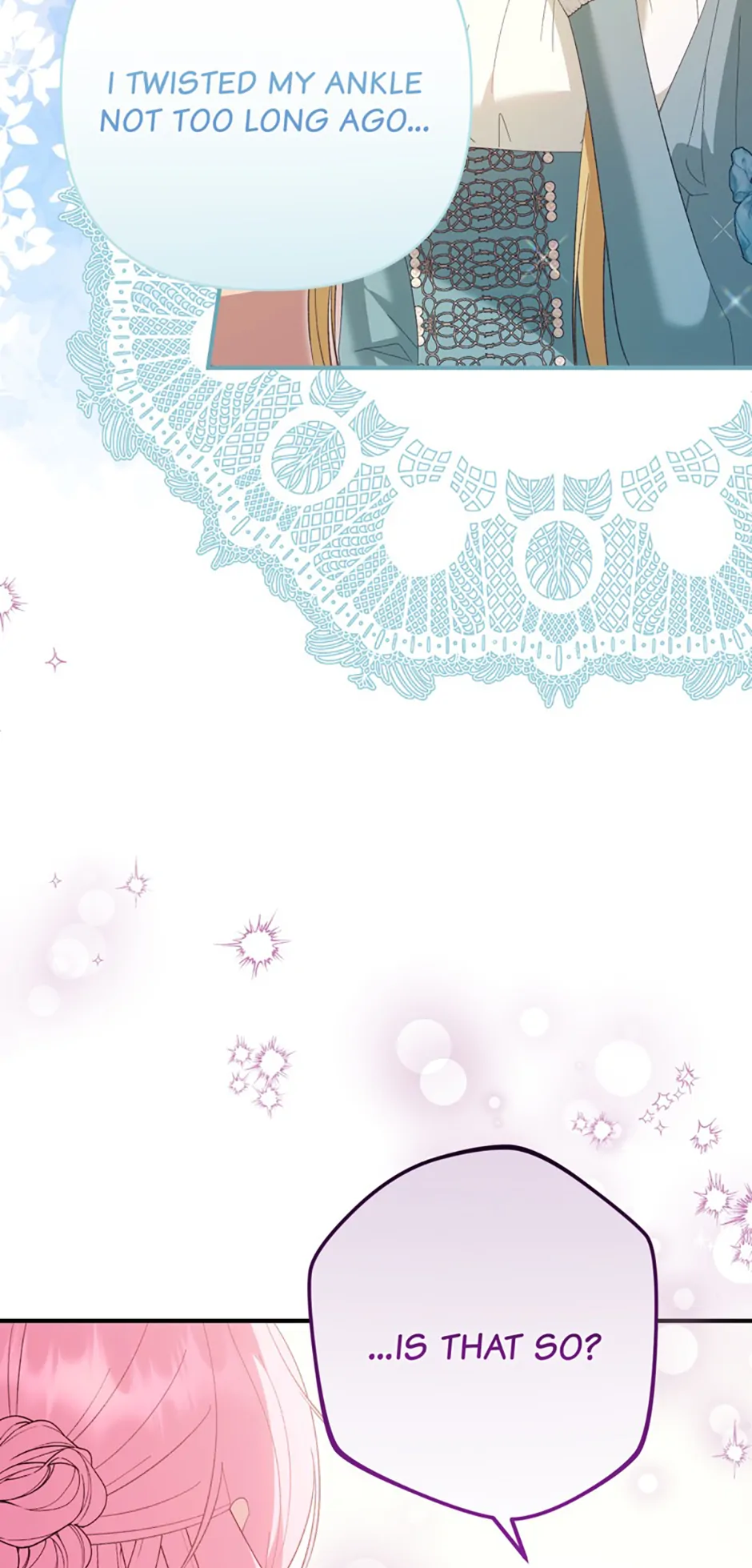 Becoming a Family With the Duke and His Dear Son Chapter 48 - Page 33