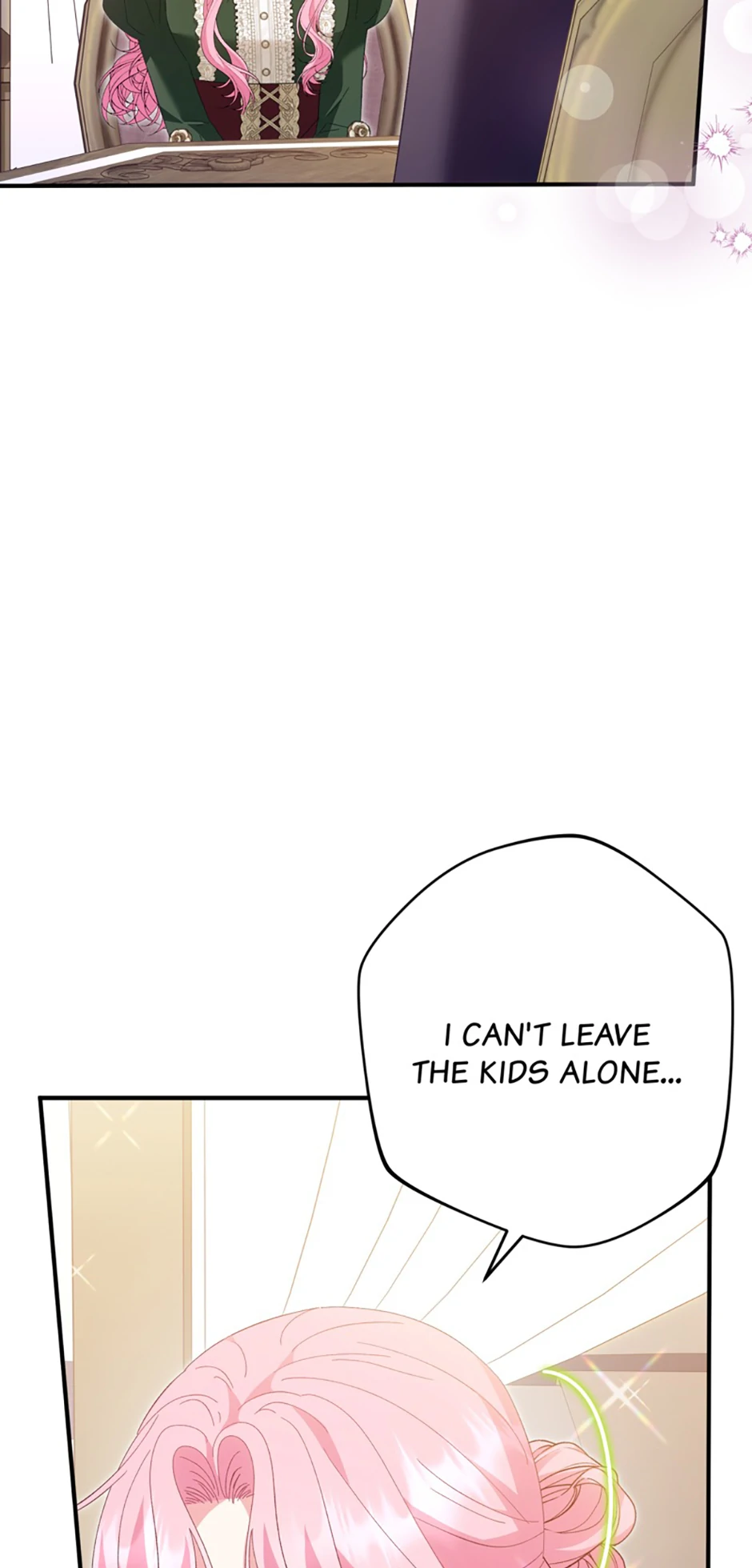 Becoming a Family With the Duke and His Dear Son Chapter 48 - Page 36