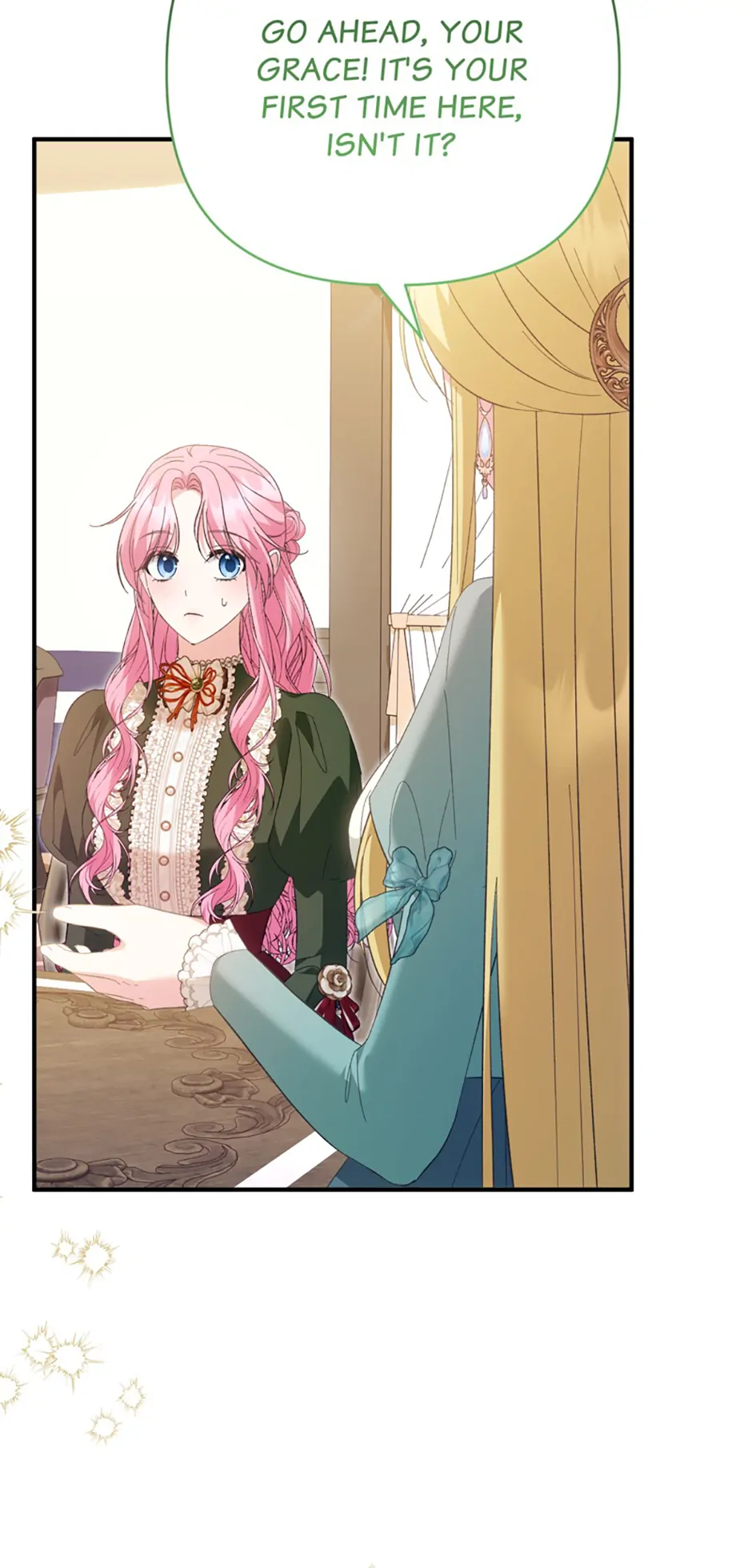 Becoming a Family With the Duke and His Dear Son Chapter 48 - Page 40