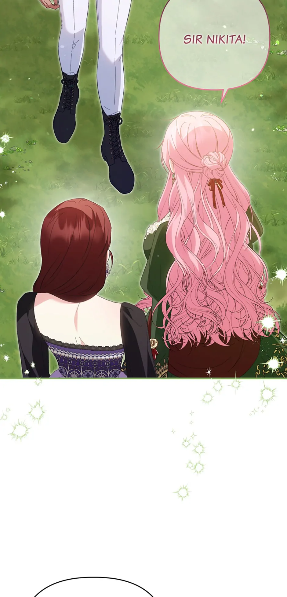 Becoming a Family With the Duke and His Dear Son Chapter 48 - Page 44