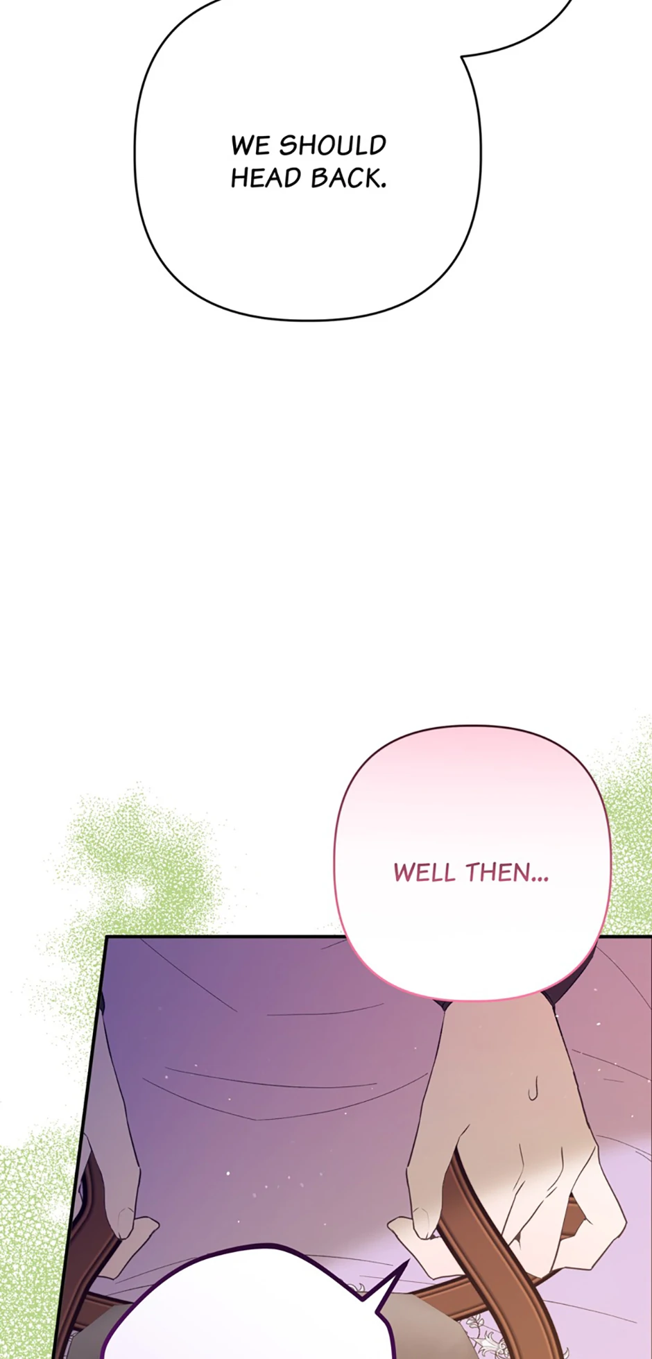 Becoming a Family With the Duke and His Dear Son Chapter 48 - Page 55