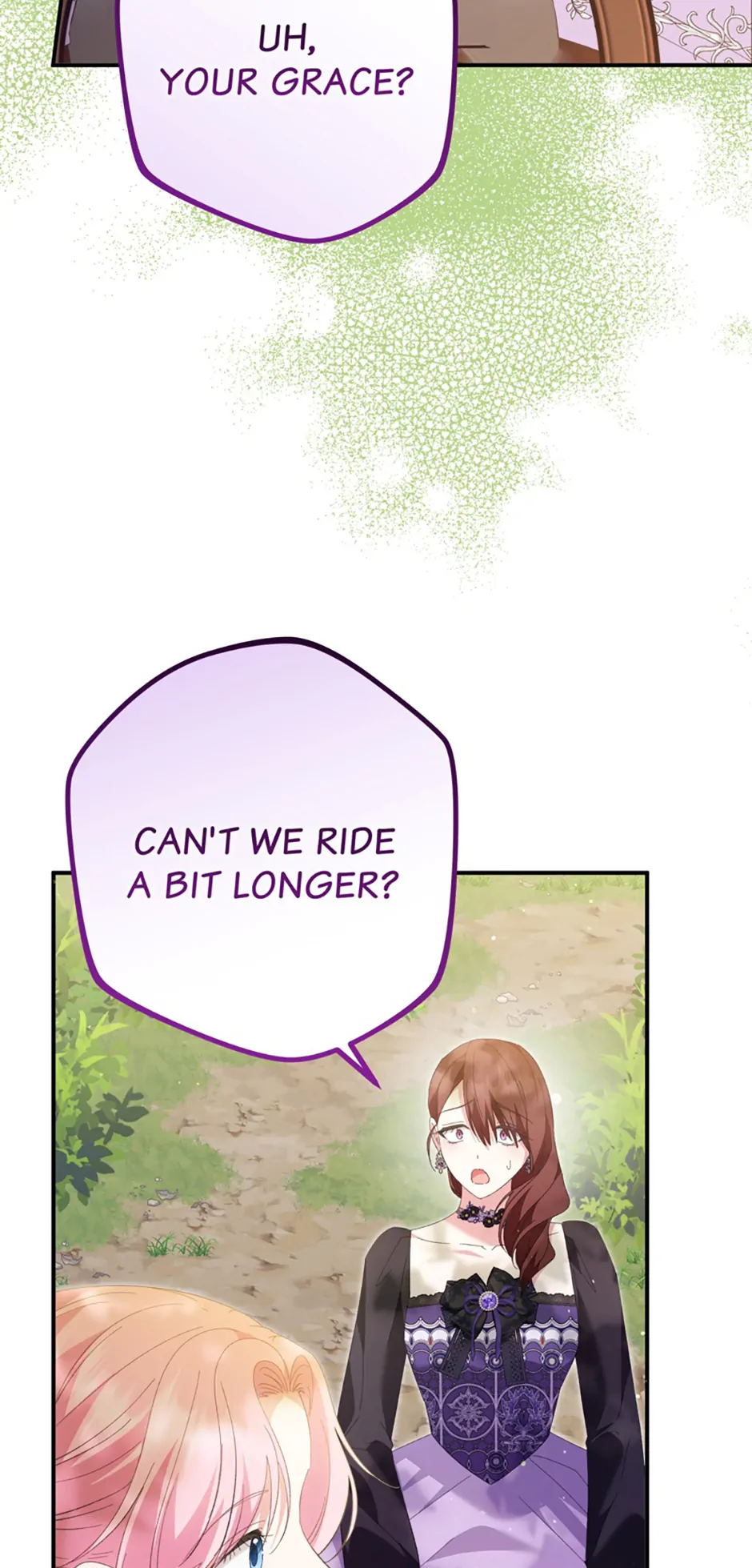 Becoming a Family With the Duke and His Dear Son Chapter 48 - Page 56