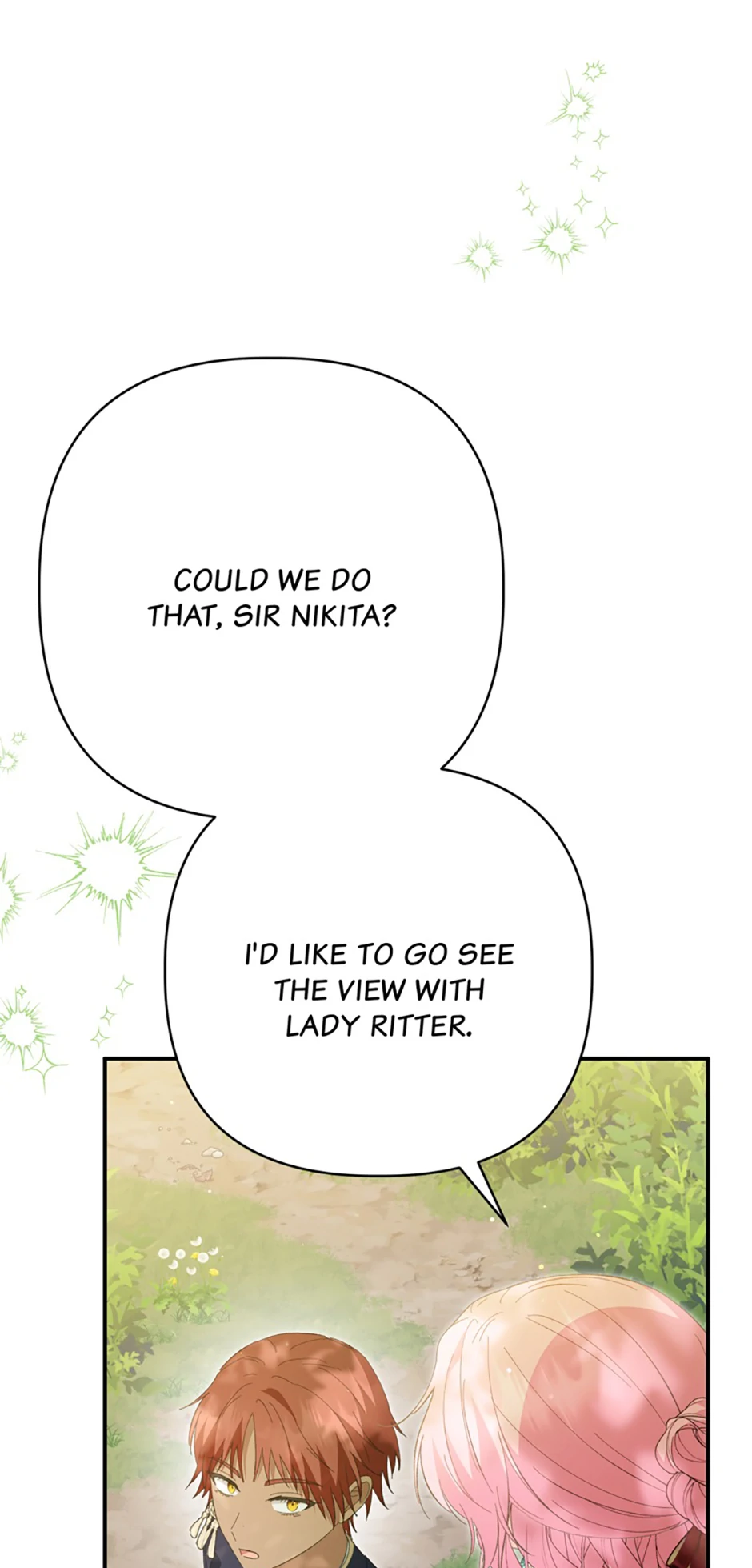 Becoming a Family With the Duke and His Dear Son Chapter 48 - Page 60