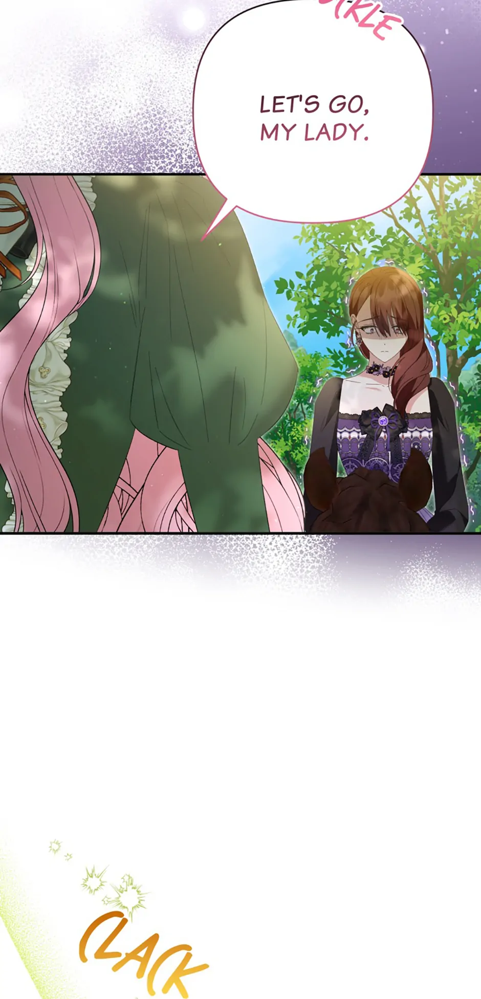 Becoming a Family With the Duke and His Dear Son Chapter 48 - Page 62