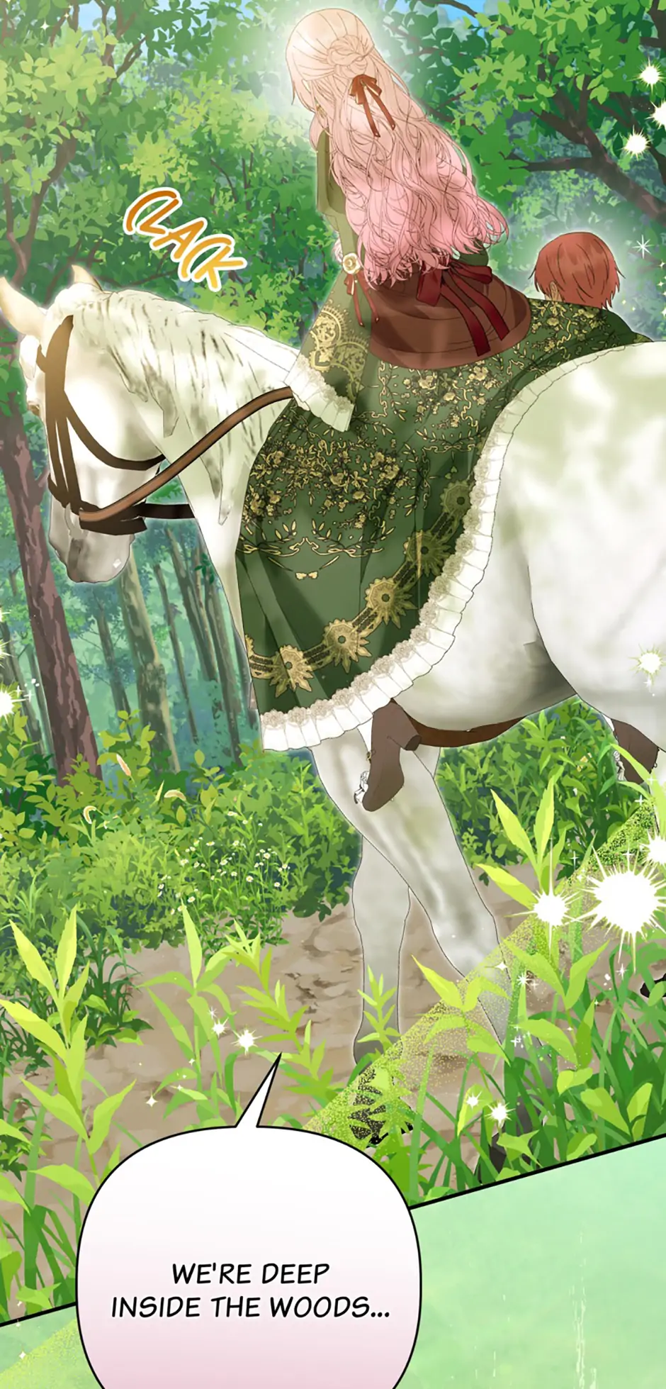 Becoming a Family With the Duke and His Dear Son Chapter 48 - Page 64