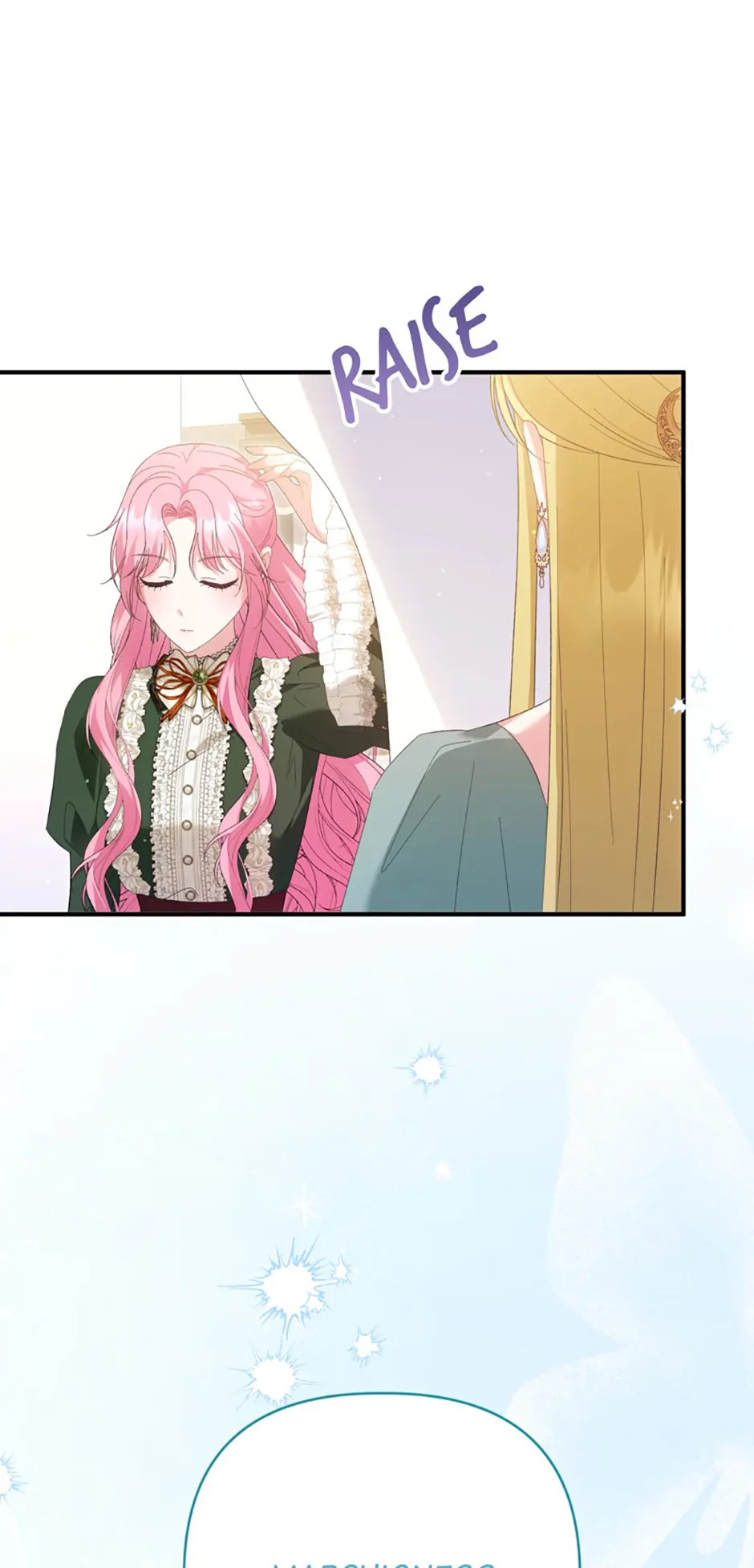 Becoming a Family With the Duke and His Dear Son Chapter 48 - Page 8