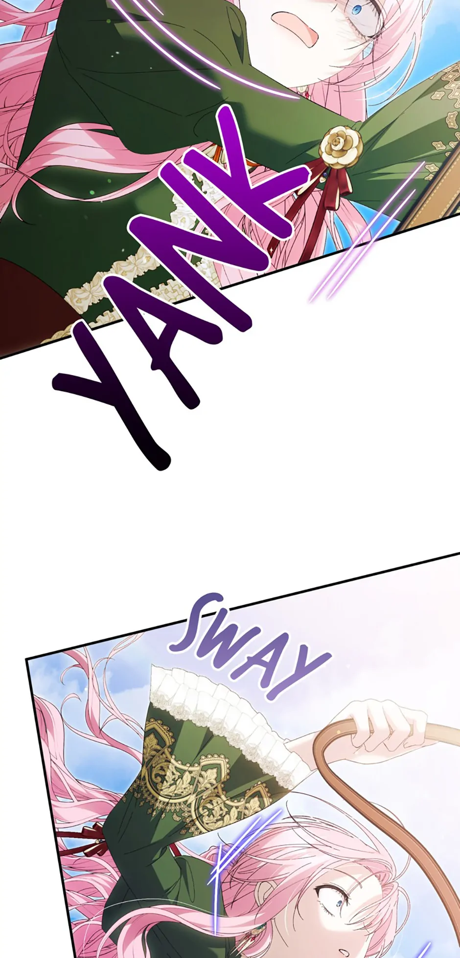 Becoming a Family With the Duke and His Dear Son Chapter 49 - Page 19