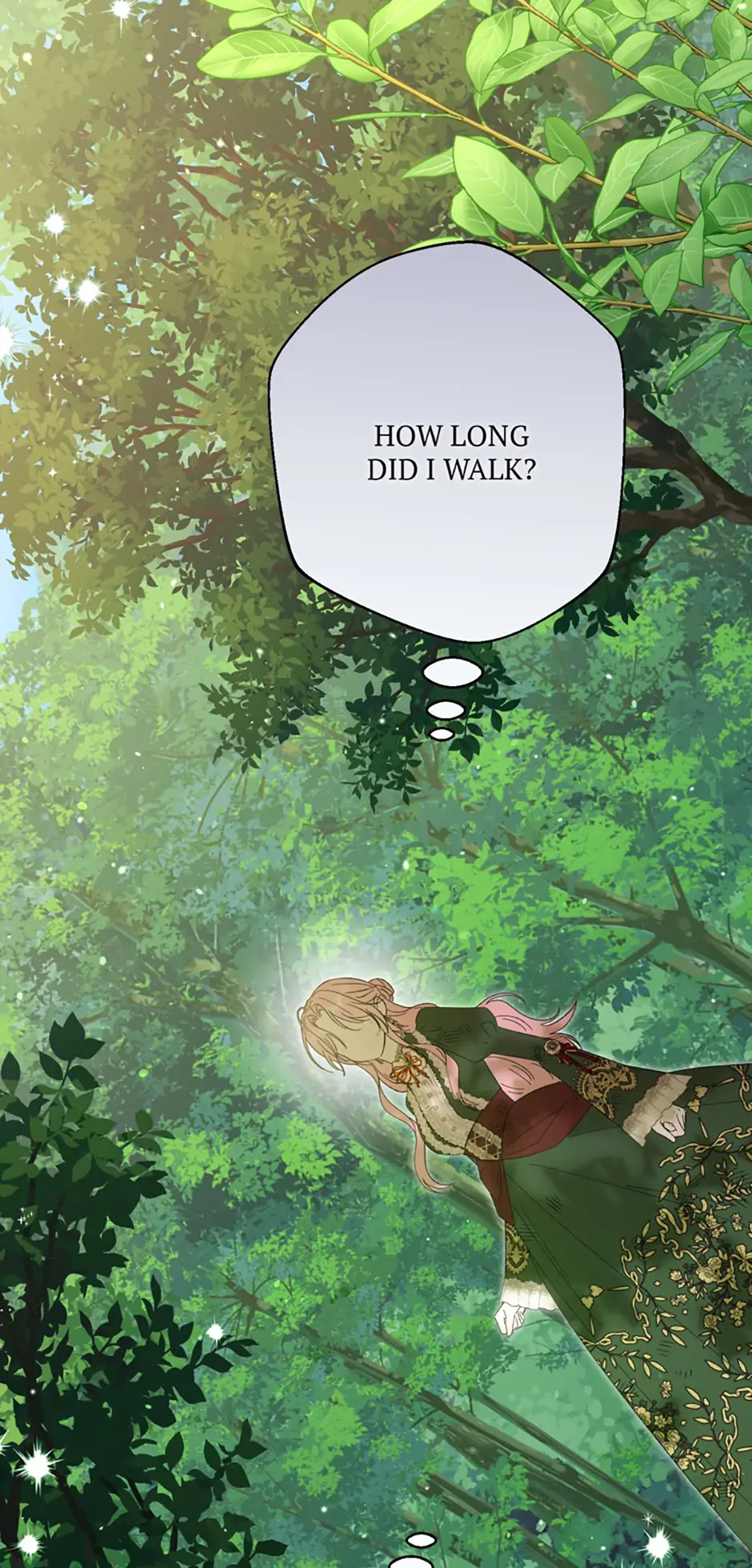 Becoming a Family With the Duke and His Dear Son Chapter 49 - Page 33