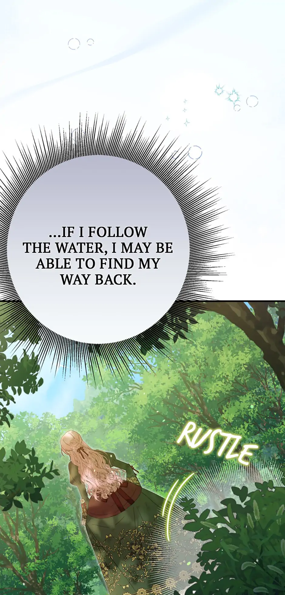 Becoming a Family With the Duke and His Dear Son Chapter 49 - Page 38